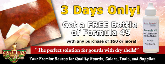 June, 3 2020: Free bottle of Formula 49, Protecting Wax, NEW GlowTracer, and more!