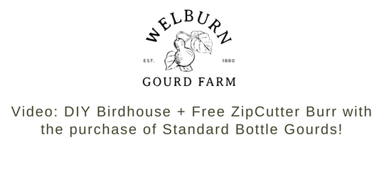 May 18, 2024: ❤️ Video! Learn how to make your own birdhouse + get a Free gift!