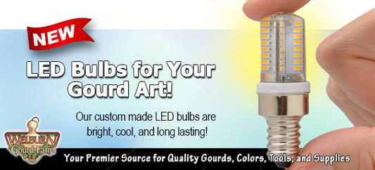 August 3, 2022: Custom LED Blubs Now Available, Plus Get $5.00 Off These Popular Items!