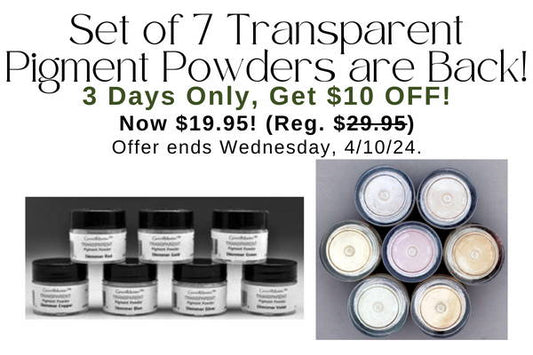 April 9, 2024: 💎 This popular item is back in stock + get $10 off, Shimmer + Shine!