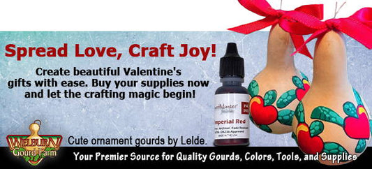 February 3, 2024: Use the Proxxon Jigsaw and Ink Dyes to create spring projects!