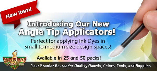 September 25, 2021: New item for gourd artists, plus Proxxon Jigsaws back in stock!