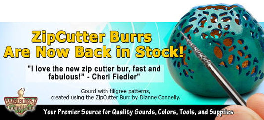 March 9, 2022: New item, plus ZipCutters Back in stock & an Exclusive NEW Video!