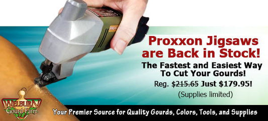 June 26, 2021: Proxxon Super Jigsaw is Back in Stock!