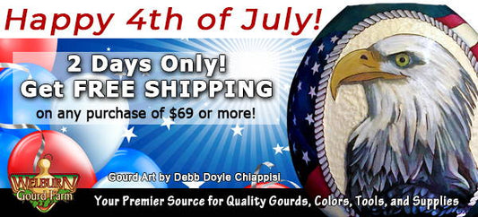 July 3, 2021: 2 Days Only, FREE shipping on any purchase of $69 or more!