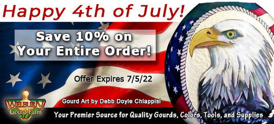 July 2, 2022: Get 10% OFF Everything, plus Get a FREE Keychain!