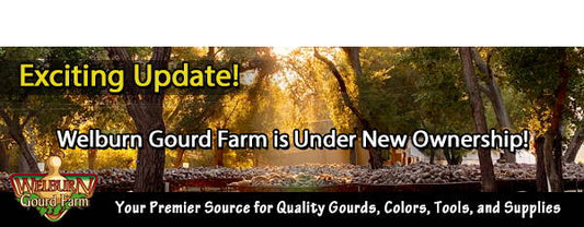 January 9, 2024: Must watch - BIG NEWS from Welburn Gourd Farm!