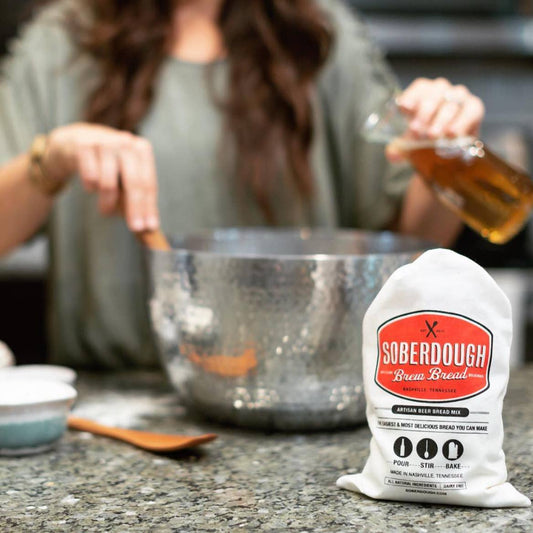 Cornbread and Ale Soberdough Bread Mix