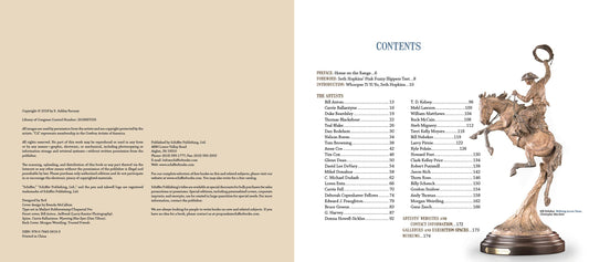 Western Art of the Twenty-First Century: Cowboys