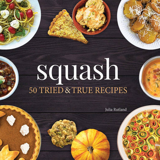 Squash Cookbook
