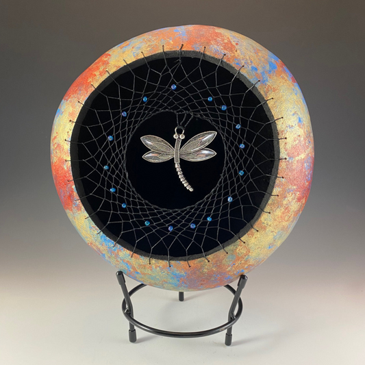 Alcohol Inks with Dream Catcher with Grace Swanson