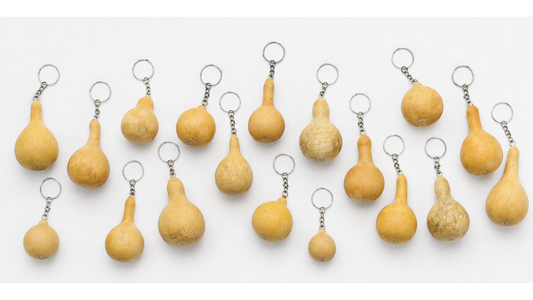 Gourd Keychains
