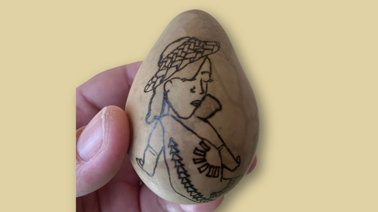 Hawaiian Gourd Nose Flute Class 2 by Kanani Higbee (9/26 1pm-4pm)