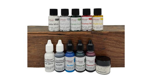 Limited Edition Holiday Color Set