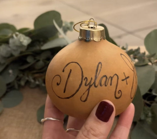 Holiday Ornament