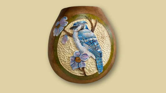 Little Carving & Little Painting by Robin Bryson (9/26 9am-4pm)