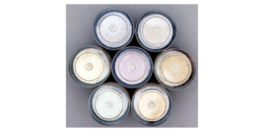 GourdMaster Transparent Pigment Powders