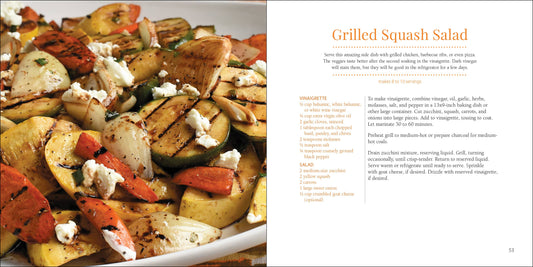 Squash Cookbook