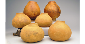 Bargain Quality Gourd Pots