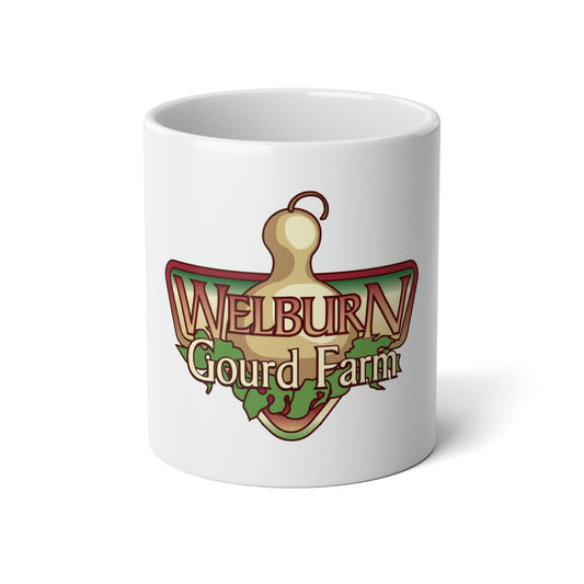 Jumbo Mug, 20oz