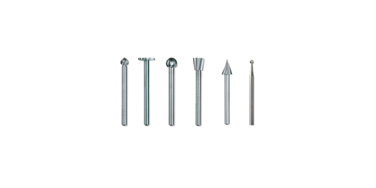 Dremel™ Burrs