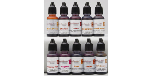 GourdMaster Ink Dye Sets