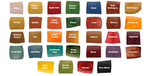 GourdMaster Ink Dyes