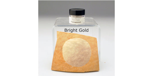 GourdMaster Transparent Pigment Powders