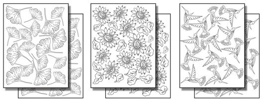 Stick 'n Burn Multiples: Variety Pack