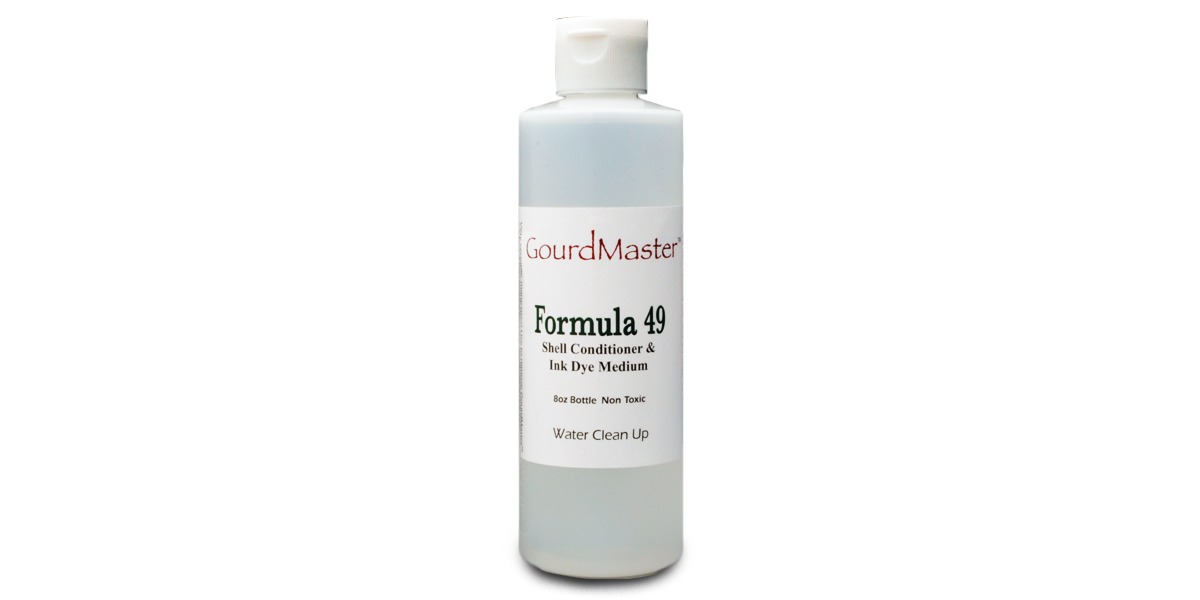 GourdMaster Formula 49 8oz Bottle