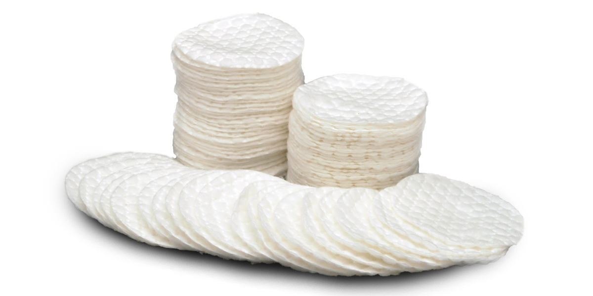 Cotton Rounds - Pack of 80