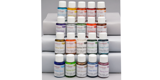 GourdMaster Metallic Gourd Ink Sets