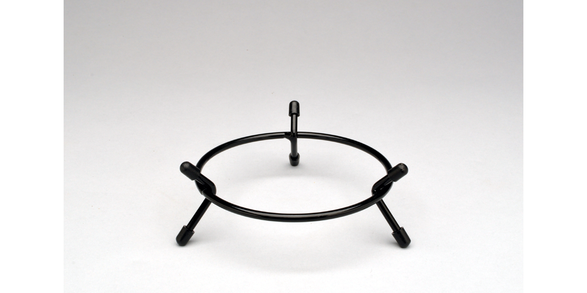 5-inch Metal Gourd Stand