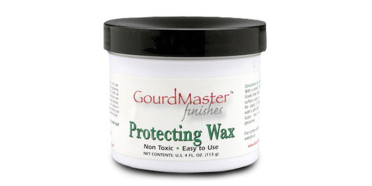GourdMaster Protecting Wax