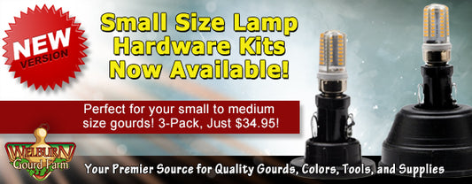 June 6, 2020: NEW small Lamp Hardware Kits, Jigsaws Back In Stock, and More!