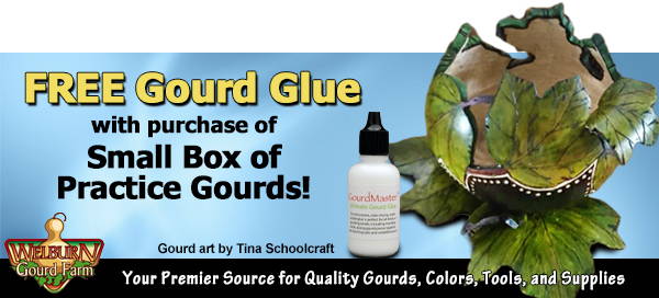 February 25, 2023: Get a Free Gourd Glue, Zip Cutter Back in Stock and more!