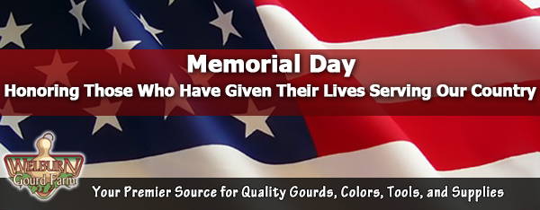May 29, 2023: Memorial Day: Honoring Those Who Have Given Their Lives Serving Our Country