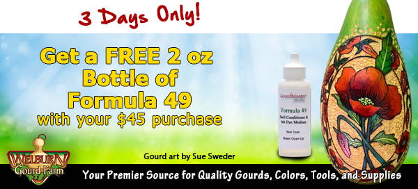 March 4, 2023: Get a Free Bottle of Formula 49, 15% Off Ink Dyes and more!