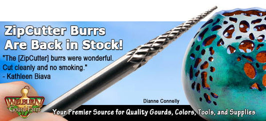 October 1, 2022: Long awaited items back in stock, plus amazing gourd art and more!