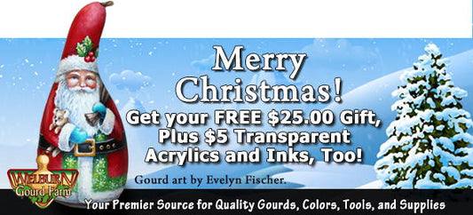 December 24 & 25, 2022: FREE Gift! Get a Set of 10 Small Craft-Ready Ornaments & 20-Pack of Fancy Hooks!