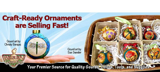 August 19 2023: Craft-Ready Ornaments selling fast plus, last chance for 50% Off this popular item!