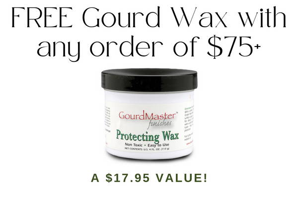 April 6, 2024: 🌟Get a Free Gift, a $17.95 value + 15% Off Bargain Quality Bottle Gourds!!