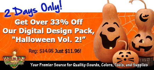 September 7, 2023: Get 33% Off Halloween Designs, plus $5 off the Proxxon Jigsaw!