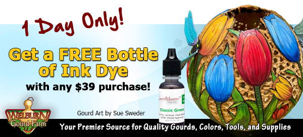June 13, 2023: 1 Day Only, Free Ink Dye!