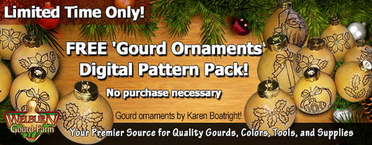 December 12, 2020: Free Holiday Patterns, plus get over 50% off this popular item!