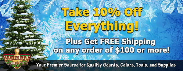 December 26, 2020: Get 10% Off Everything Storewide! Plus Get FREE Shipping on any order of $100 or more!