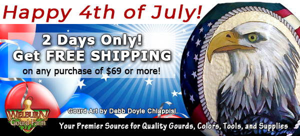 July 3, 2021: 2 Days Only, FREE shipping on any purchase of $69 or more!