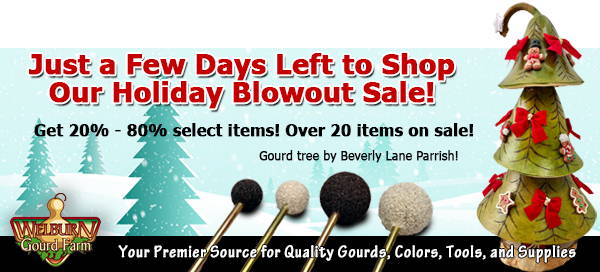 December 30, 2023: Just a Few Days Left to Shop Our Holiday Blowout Sale!