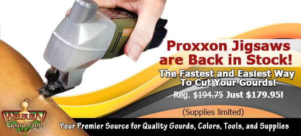 January 11, 2024: Proxxon Jigsaws are back in stock!
