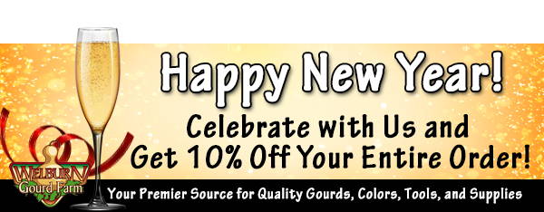 January 1, 2022: Last Chance to Get 10% Off Your Entire Order!